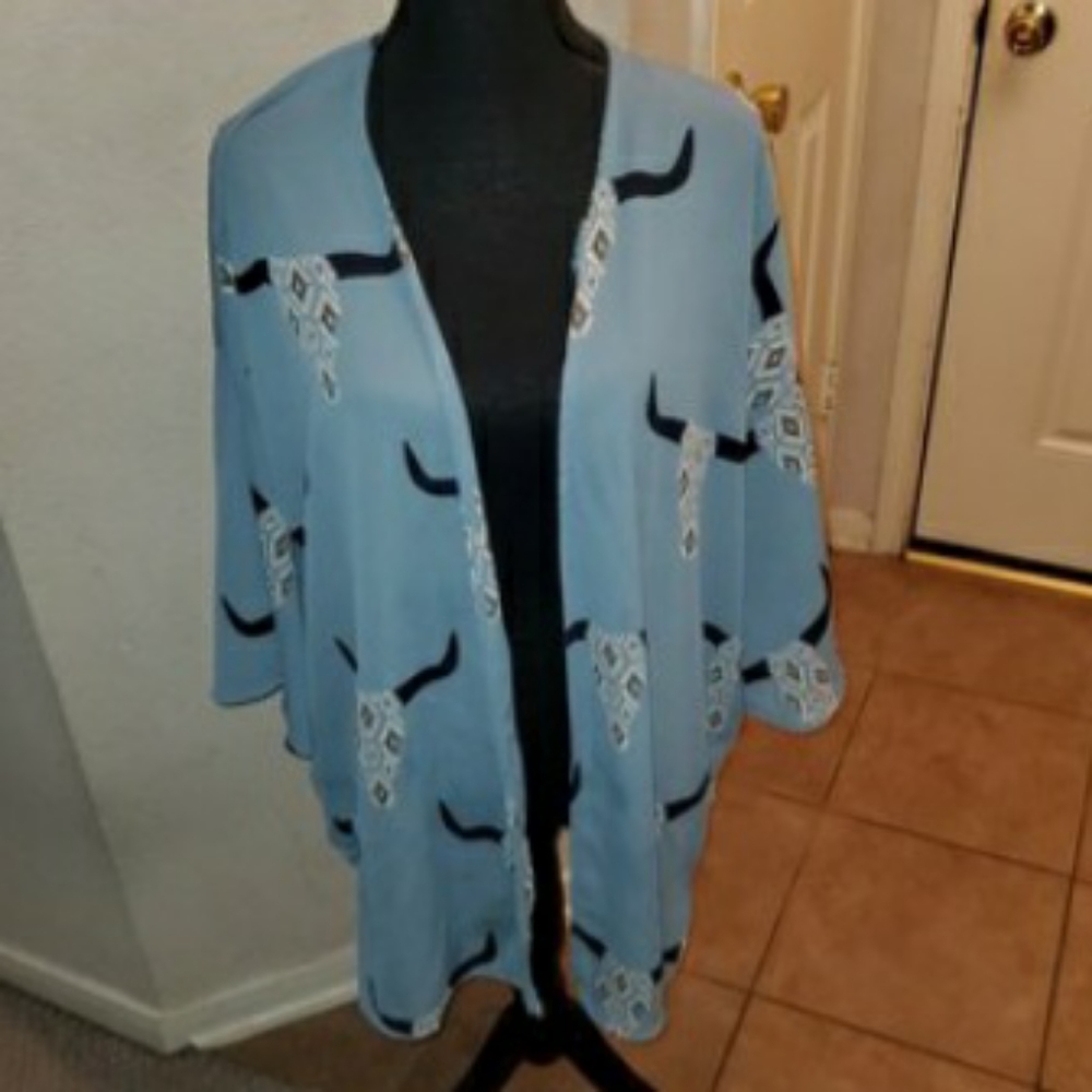 Western cover up